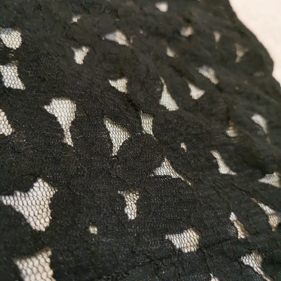 Strapless Corset-boned Ruffle Hem Mini Dress - Picture 3 of 6